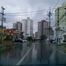 Calle 70 lloviendo - Damarys Garcia