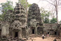 Cambodia, Laos, Vietnam