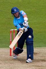 Middlesex vs Sussex T20 2009