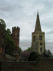 Cambridgeshire Churches