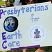 Presbyterians for Earth Care Sign