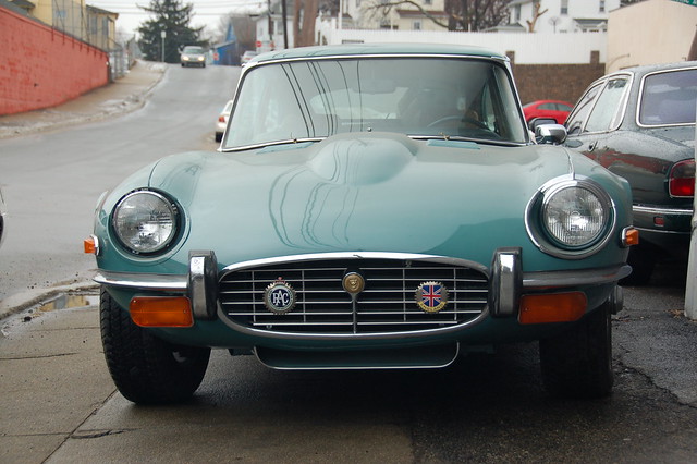 The Jaguar EType UK or XKE US is a British automobile manufactured by 