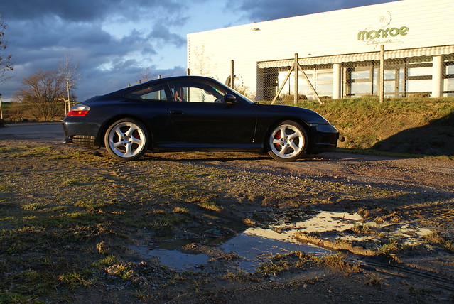 996 Carrera 4S