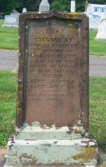 St Thomas Cemetery, West Springfield MA
