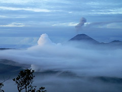 Java: Bromo volcano's