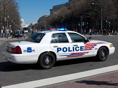 Law Enforcement: Washington DC Agencies