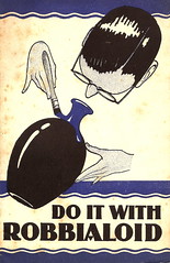 Do It With Robbialoid : paint brochure issued by Jenson & Nicholson Ltd  : c.1930