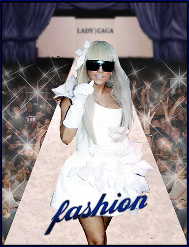 Lady Gaga Fashion 20 Blend Aqui les Traigo otro blend de la cancion de 