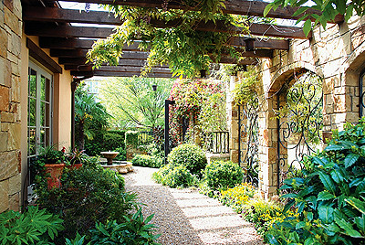 Tuscan Garden | Explore decorology's photos on Flickr ...