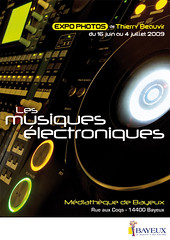 Expo Musique Electroniques