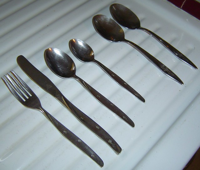 Flatware Patterns Stainless - My Patterns