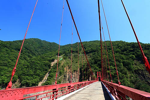 KH94巴陵吊橋