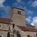 Lafouge - Eglise de Saint-Gervais-sur Couches - le clocher