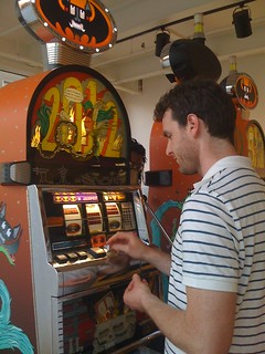 Chagoya slot machine