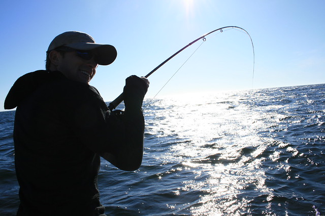Oregon Saltwater Fly Fishing