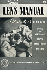 Kodak Lens Manual 1941
