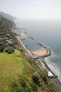 Paradies für Strandgeher an der Südküste Madeiras
