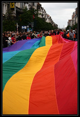 Brussels Gay Pride 2009