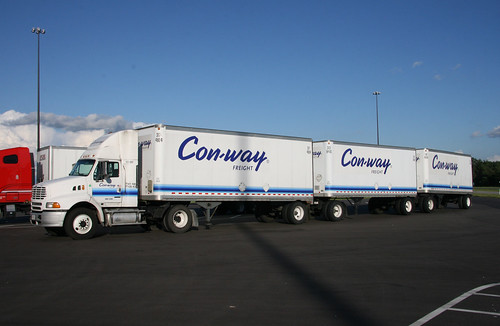 conway freight trucking jobs
