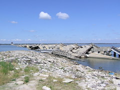 Biloxi After Hurricane Katrina