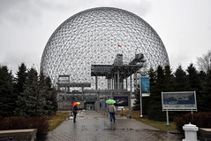 Le Biosphère de Montréal