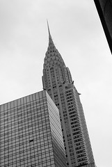 New York in Black and White