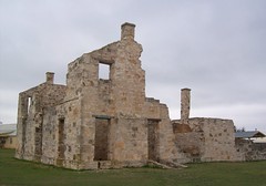 Fort McKavett State Historic Site, Menard County, Texas - March 29, 2008
