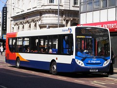 stagecoach buses