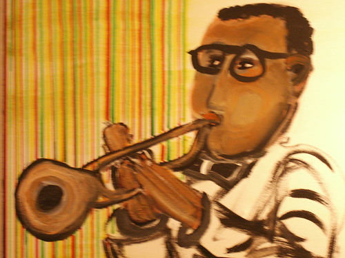 Dizzy Gillespie, Baha'i