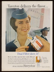Vintage Tobacco Advertising
