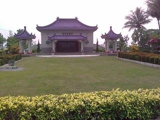 Chinese building