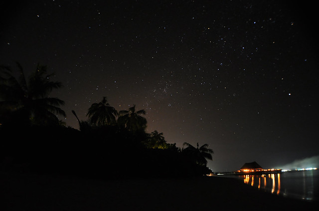 Earth Hour, Bandos Maldives