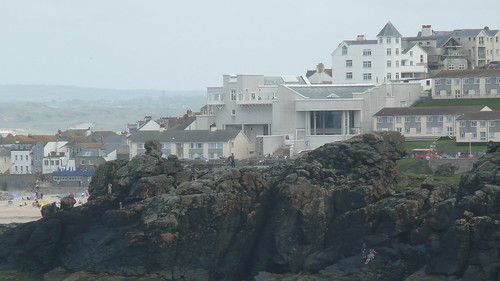 The Tate Gallery,St.Ives,Cornwall