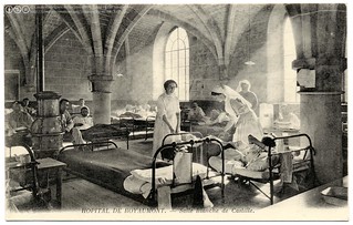 Healing at the Abbey (c.1915)