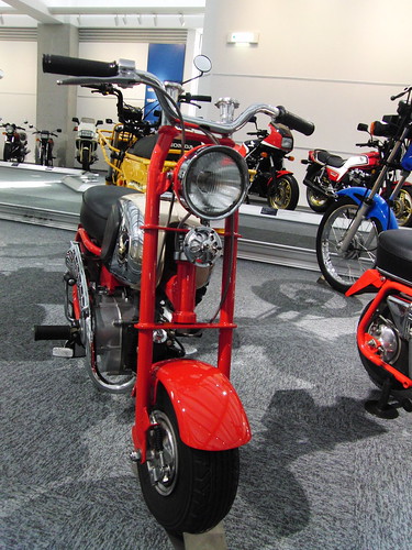 Honda Classic Motorcycle