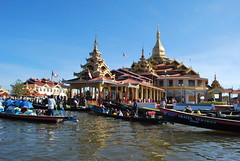 Myanmar Buddhist Pilgrimage Tour