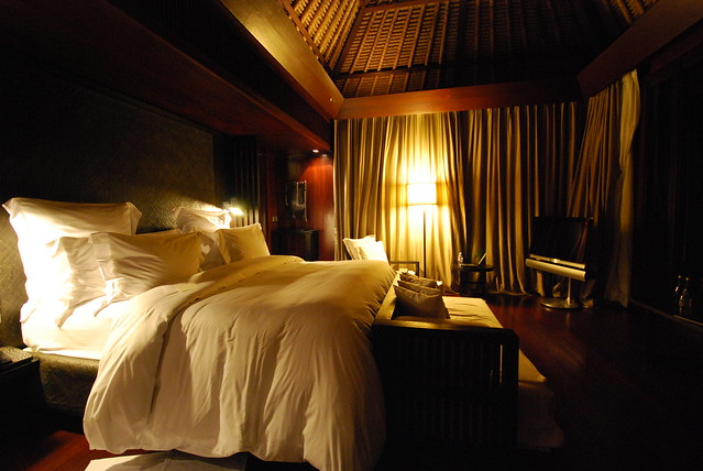 Bedroom at Night | Flickr - Photo Sharing!