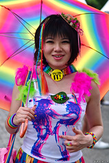 Tokyo Gay Pride Festival 2009