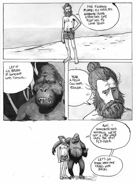shipwrecked page 3