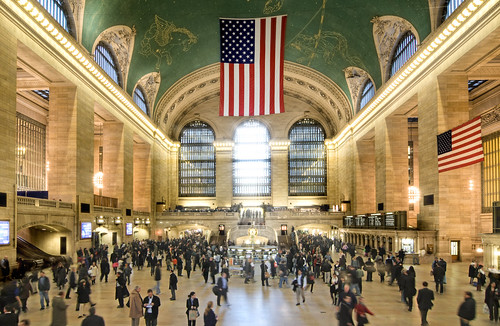 Grand Central Station - New York