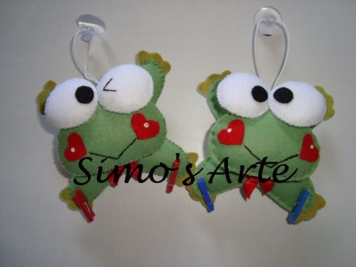 Sapos by Artes by Simo's®
