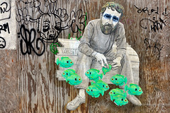 Street Art > Brooklyn : May 1st 2011
