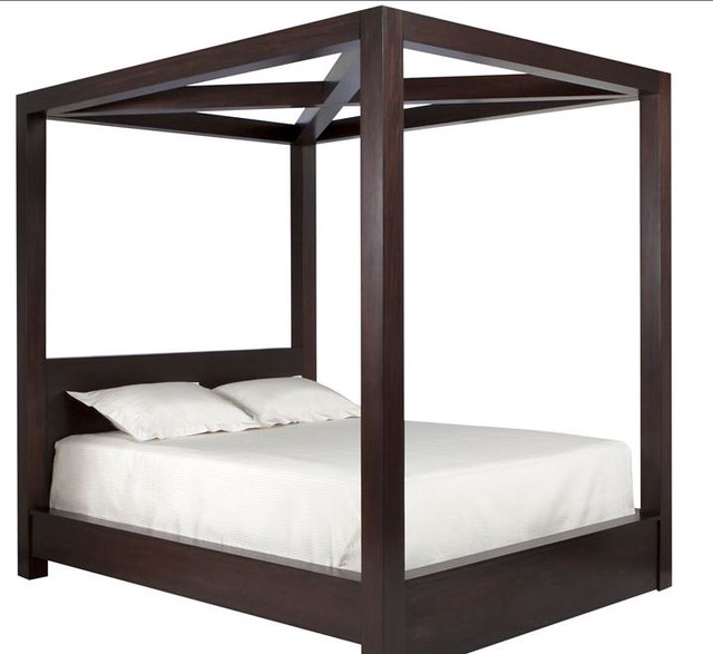 Canopy Beds â€“ Contemporary Canopy Beds â€“ Wood Canopy Beds