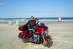 DAYTONA BEACH BIKE WEEK 2009