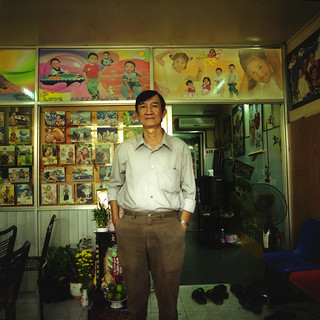 Mister ABC Photo in Saigon