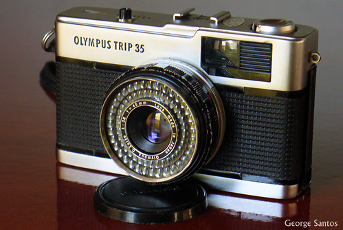 Olympus TRIP 35