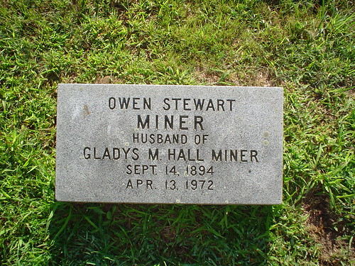 Owen Stewart MINER by midgefrazel