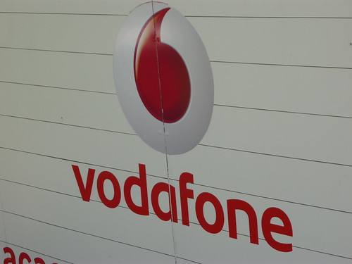 La casa móvil de Vodafone
