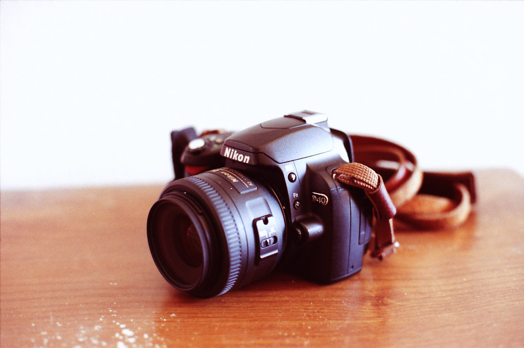 Nikon D40 + AF-S DX Nikkor 35mm F1.8G | Fotografia フォトグラフィア