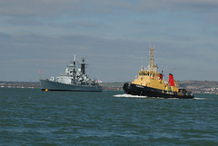 Serco Denholm Tugs and Auxilliaries